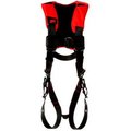 3M Dbi-Sala Comfort Vest Safety Harness, X-Large, Polyester 1161419